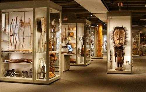 Anthropology Museum