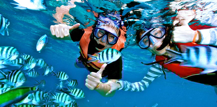 Snorkeling